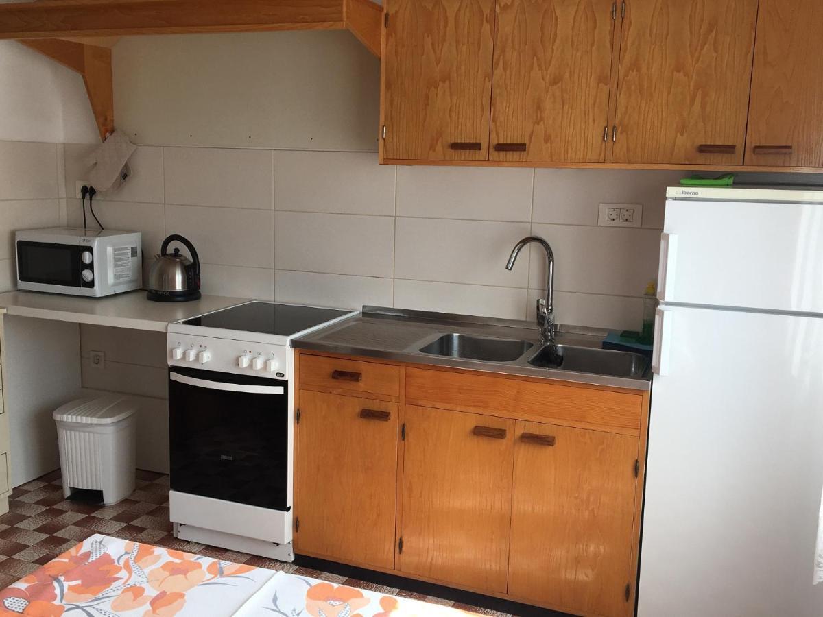 Apartment Marija Selce Eksteriør billede