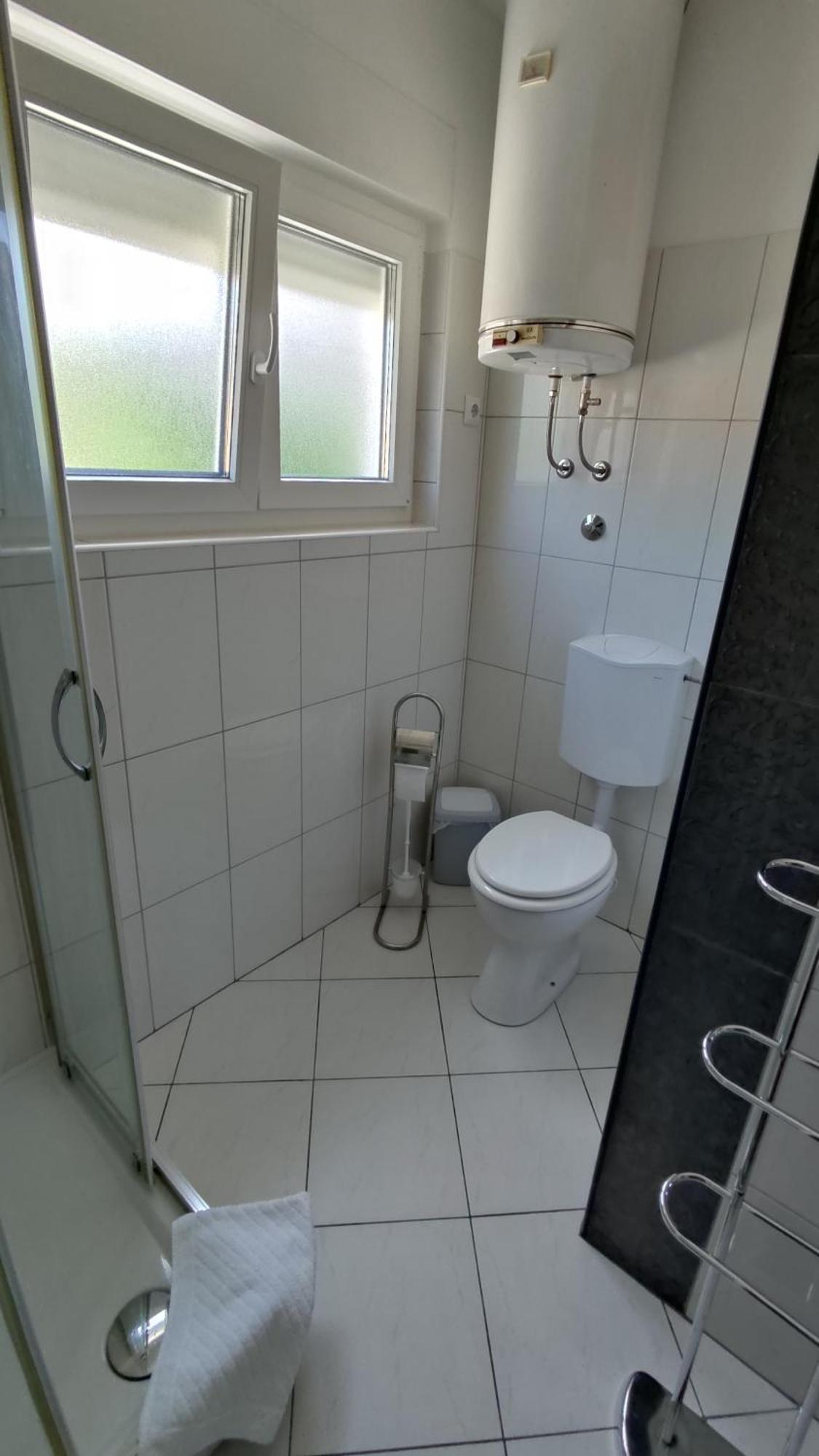 Apartment Marija Selce Eksteriør billede