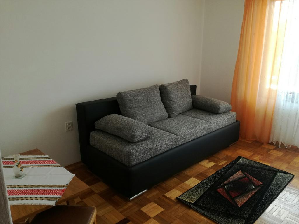 Apartment Marija Selce Eksteriør billede